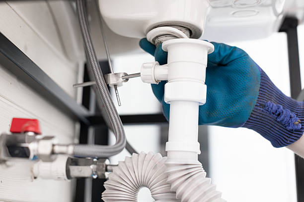 Reliable Drain Cleaning contractor in Leicester, NC by AAA Plumbing Heating